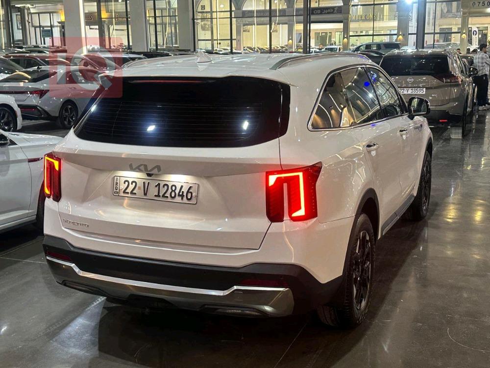 كيا سورينتو